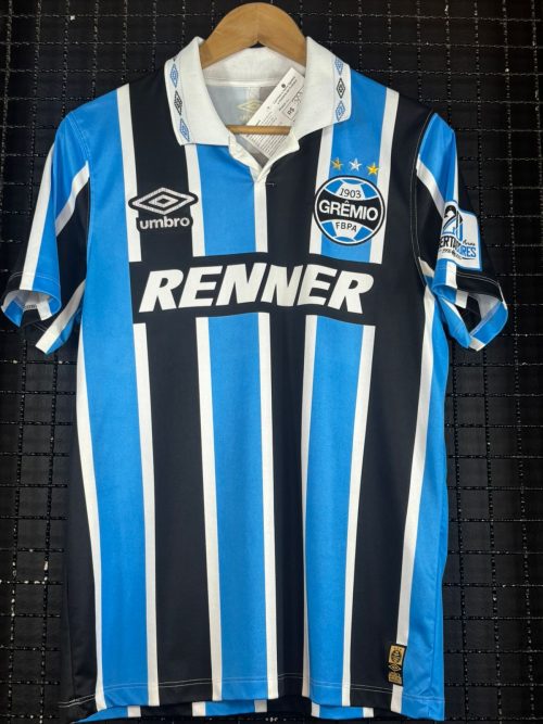 Camisa Grêmio Umbro 1995 retrô