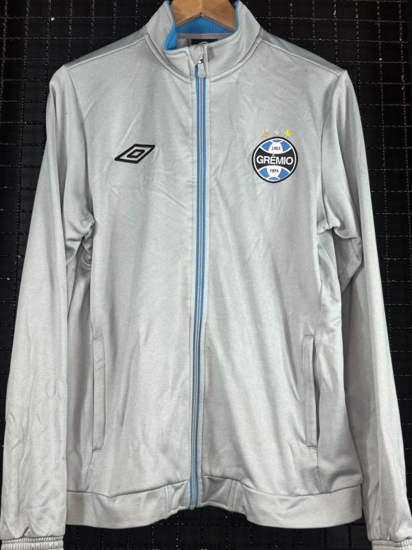 Jaqueta Grêmio Umbro 2016 hino