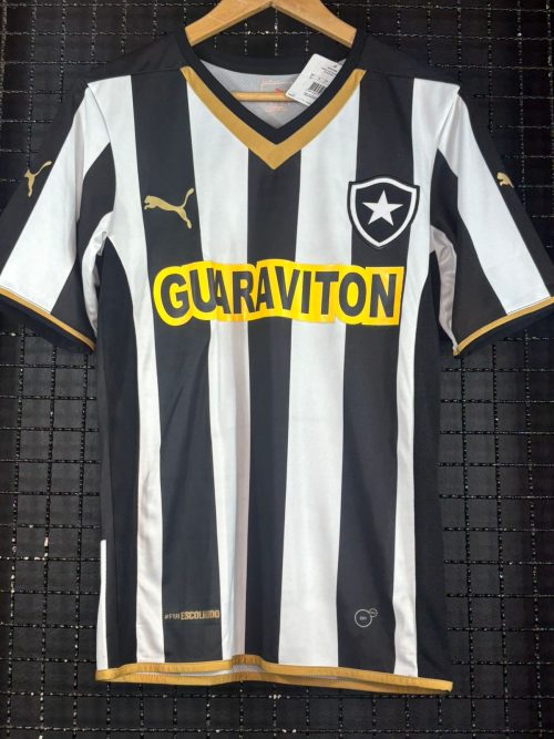 Camisa Botafogo Puma 2014