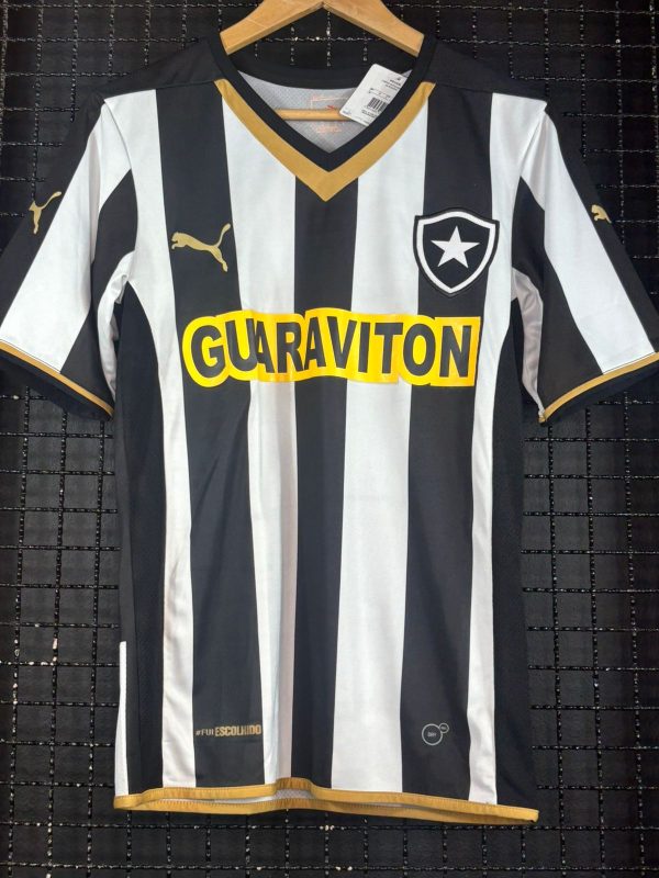 Camisa Botafogo Puma 2014
