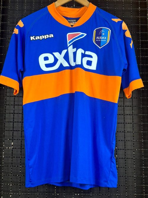 Camisa Audax – RJ Kappa 2013