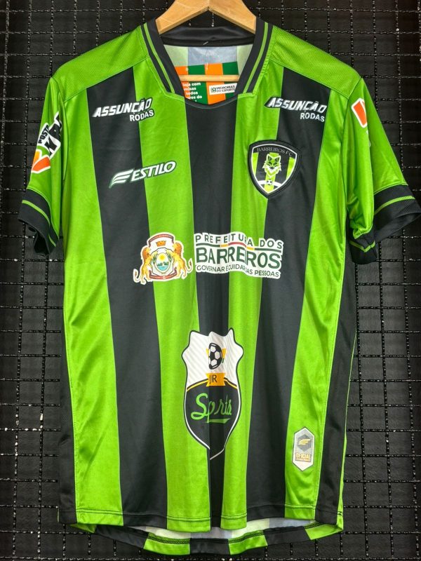 Camisa Barreiros – PE Estilo 2021