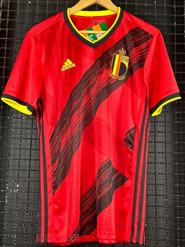 Camisa Bélgica Adidas 2020