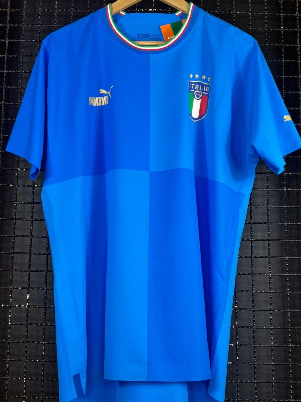 Camisa Itália Puma 2022
