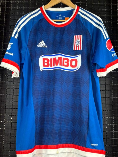 Camisa Chivas Guadalajara – MEX Adidas 2015