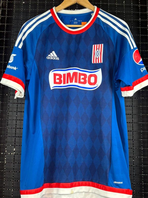 Camisa Chivas Guadalajara – MEX Adidas 2015