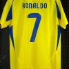 Camisa Al Nassr Adidas 2024 Cristiano Ronaldo - Imagem 2