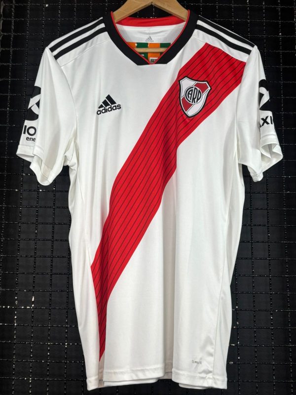 Camisa River Plate Adidas 2019 Borré