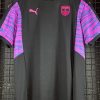Camisa Bordeaux Puma 2017 terceiro uniforme