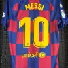 Camisa Barcelona Nike 2019 Lionel Messi - Imagem 2