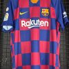 Camisa Barcelona Nike 2019 Lionel Messi