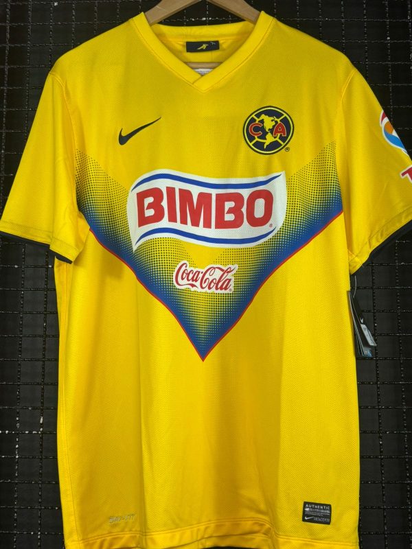Camisa América – MEX Nike 2013