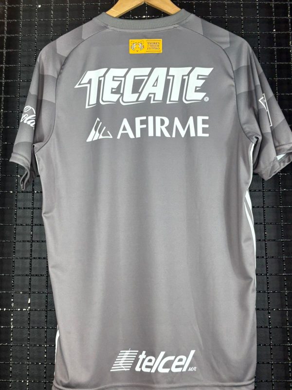 Camisa Tigres Adidas 2018 - Imagem 2