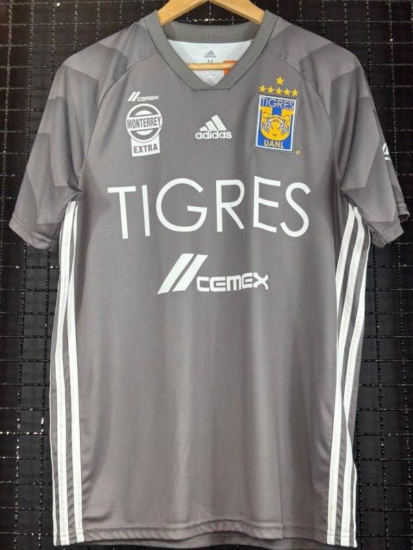 Camisa Tigres Adidas 2018