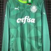 Camisa Palmeiras Adidas 2023 mangas longas