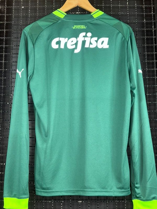 Camisa Palmeiras Adidas 2023 mangas longas - Imagem 2