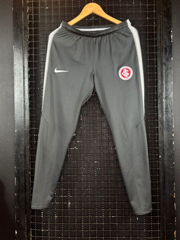 Calça Internacional Nike 2018 treino cinza