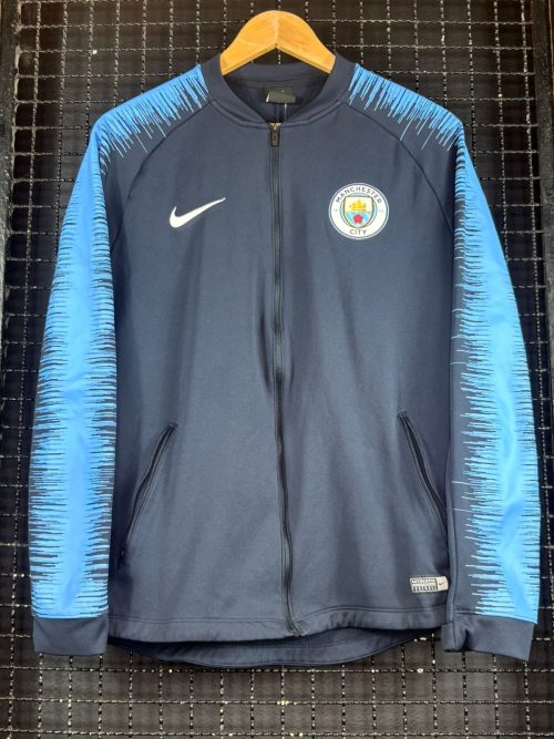 Jaqueta Manchester City Nike 2019