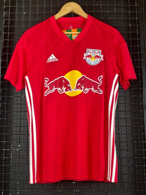 Camisa Red Bull New York Adidas 2019