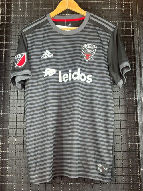 Camisa DC United Adidas 2018