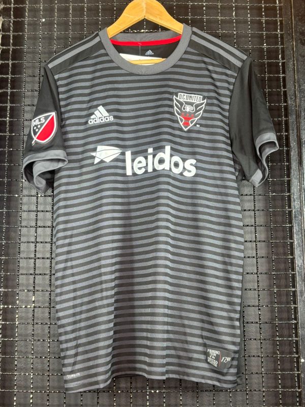 Camisa DC United Adidas 2018