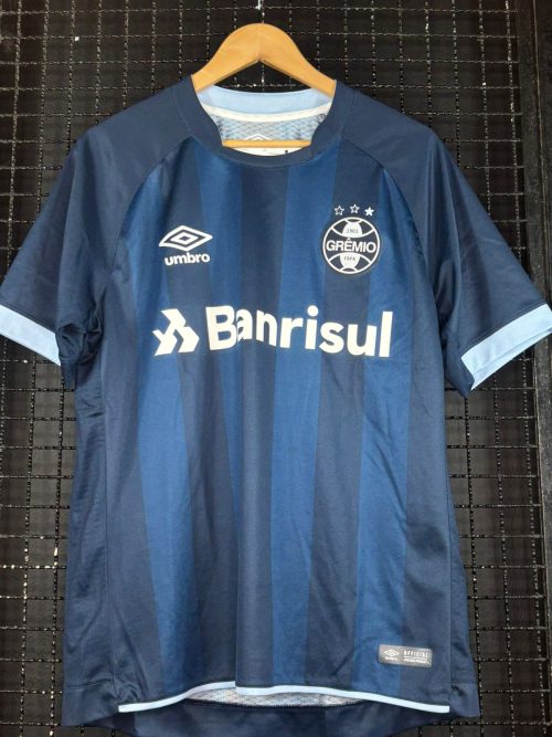 Camisa Grêmio Umbro 2017 terceiro uniforme
