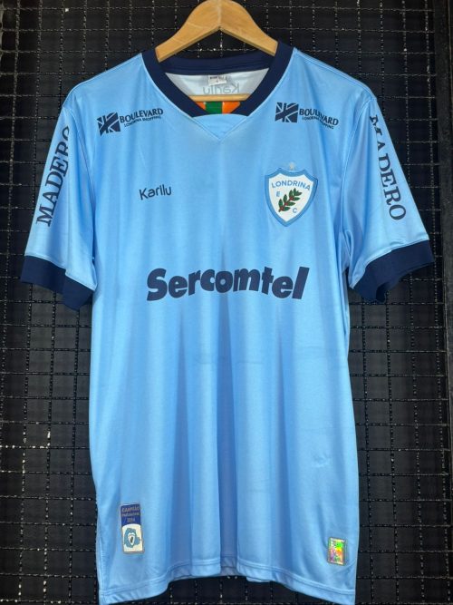 Camisa Londrina – PR Karilu 2015