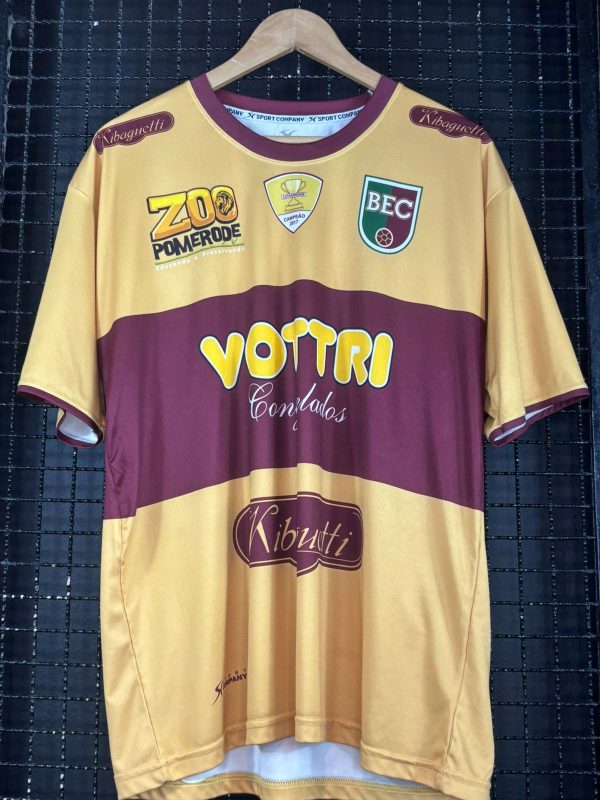 Camisa Blumenau – SC 2017