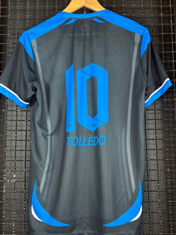 Camisa Capital – DF Toledo 2020 terceiro uniforme - Imagem 2
