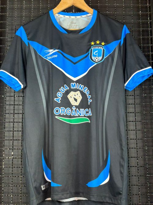 Camisa Capital – DF Toledo 2020 terceiro uniforme