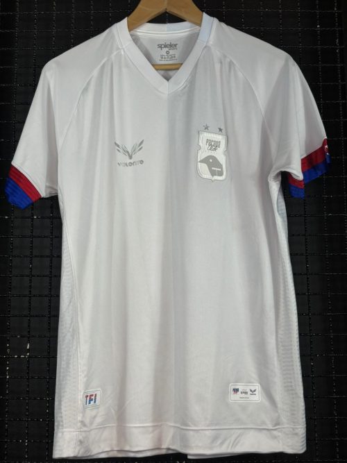 Camisa Paraná Valente 2019 branca