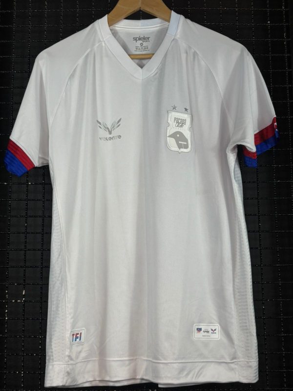 Camisa Paraná Valente 2019 branca