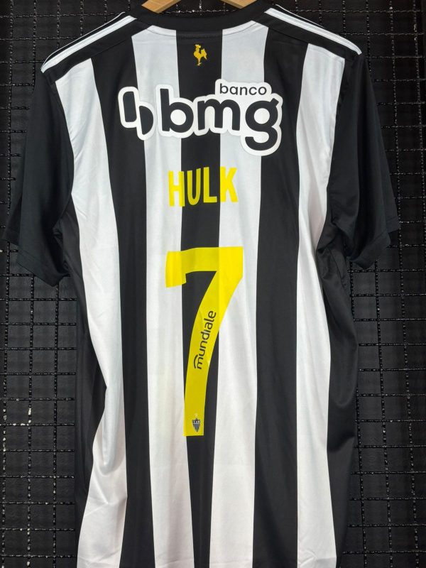 Camisa Atlético Mineiro Adidas 2022 Hulk - Imagem 2