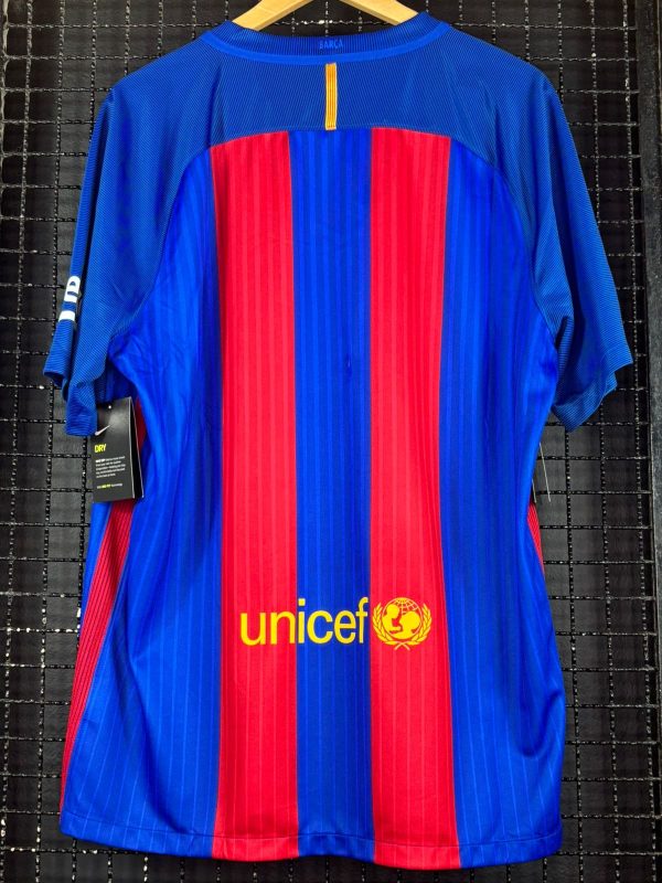 Camisa Barcelona Nike 2016 - Imagem 2