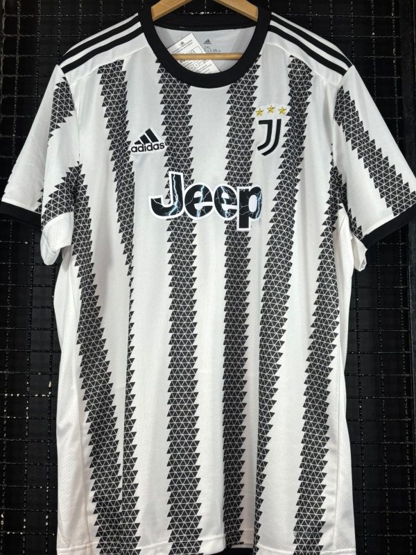 Camisa Juventus Adidas 2022