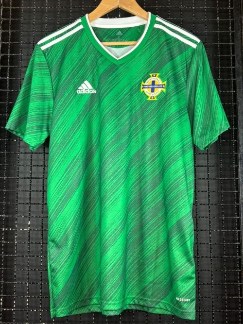 Camisa Irlanda do Norte Adidas 2019