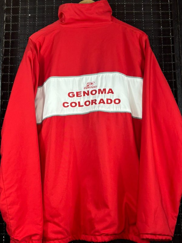 Jaqueta Internacional Genoma Colorado - Imagem 2