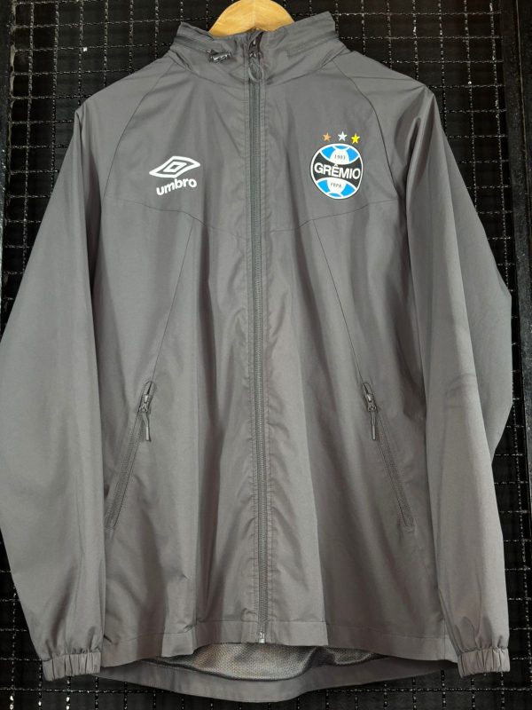 Jaqueta Grêmio Umbro 2023 corta-vento