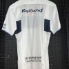 Camisa Gimnasia y Esgrima – ARG Le Coq Sportif 2018 branca - Imagem 2