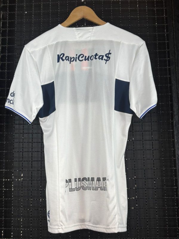 Camisa Gimnasia y Esgrima – ARG Le Coq Sportif 2018 branca - Imagem 2