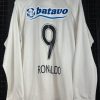 Camisa Corinthians Nike 2009 Ronaldo branca mangas longas - Imagem 2