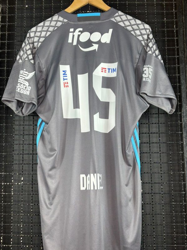 Camisa Flamengo Adidas 2016 Daniel goleiro - Imagem 2