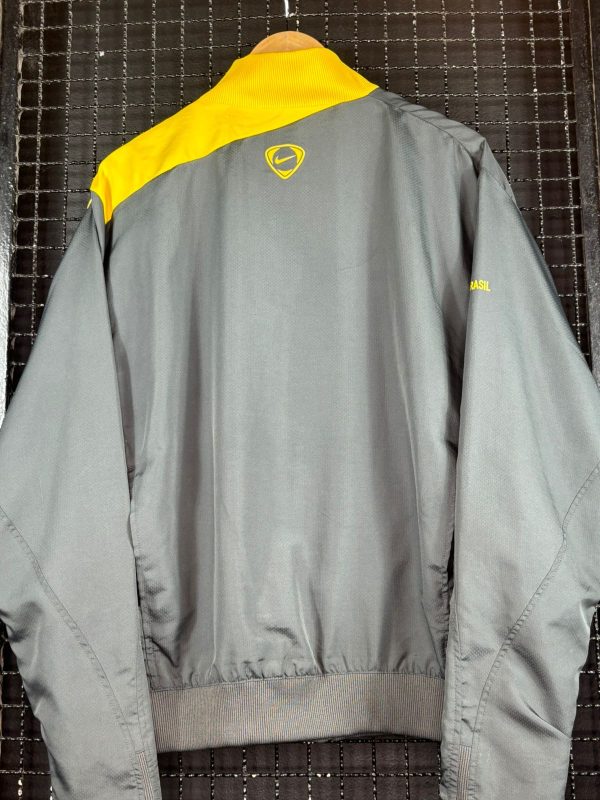 Jaqueta Brasil Nike 2008 - Imagem 2