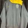 Jaqueta Brasil Nike 2008