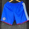 Calção Chelsea Adidas 2010 azul
