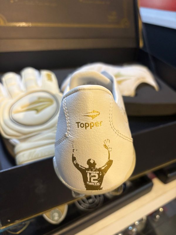 Box Eternamente São Marcos Palmeiras Topper 2012 - Imagem 7