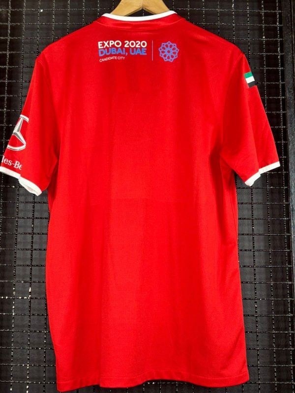 Camisa Shabab Al Ahli – EAU Nike 2013 - Imagem 2