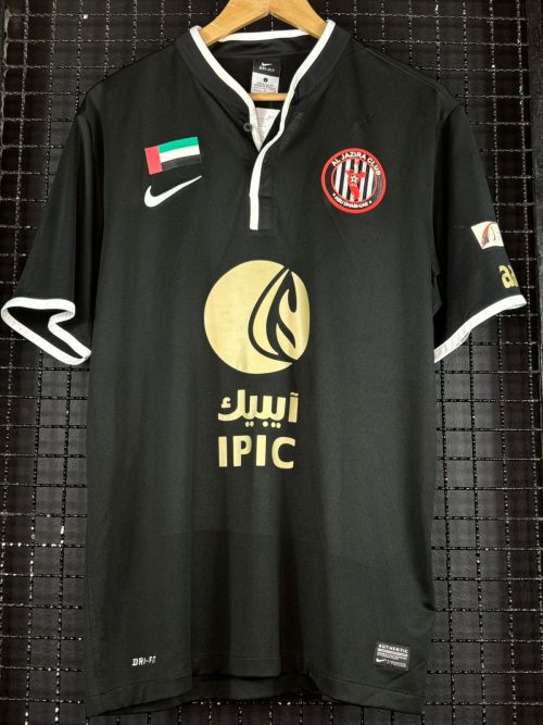Camisa Al Jazira – EAU Nike