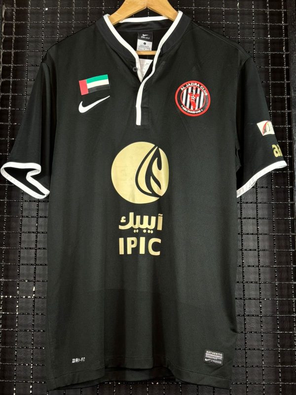 Camisa Al Jazira – EAU Nike