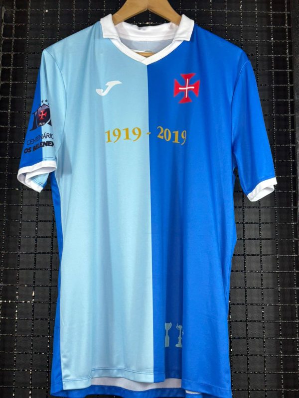 Camisa Belenenses – POR Juma 2019 centenário